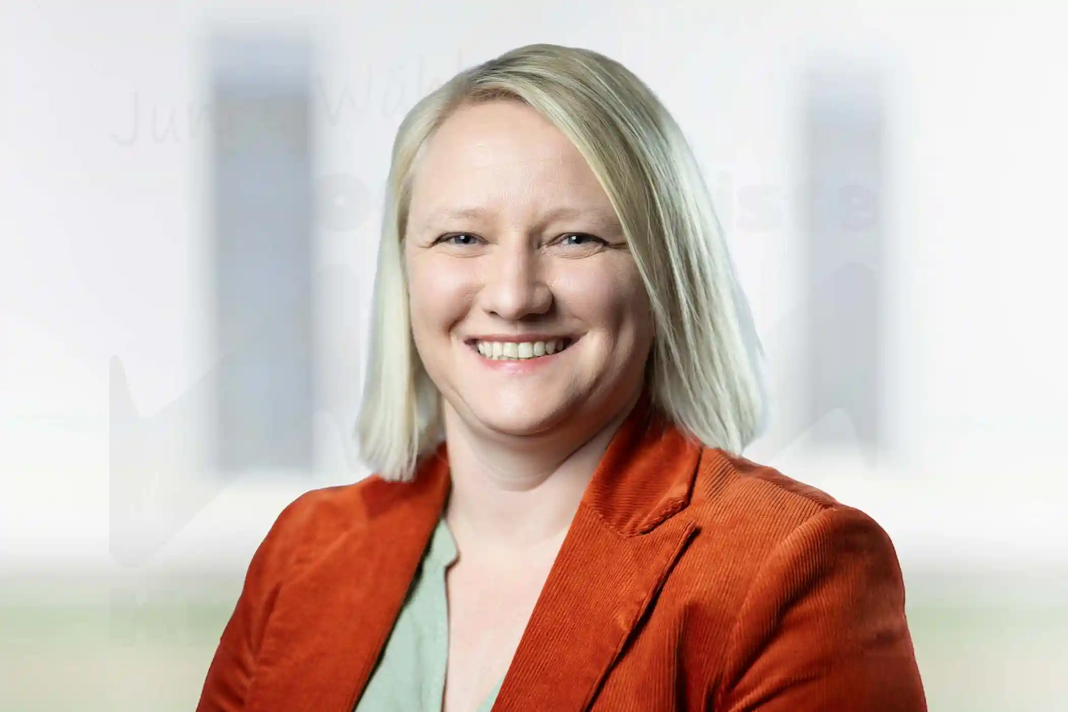 Julia Geiger JW Offene Liste Krumbach e. V. stellvertretende Vorsitzende