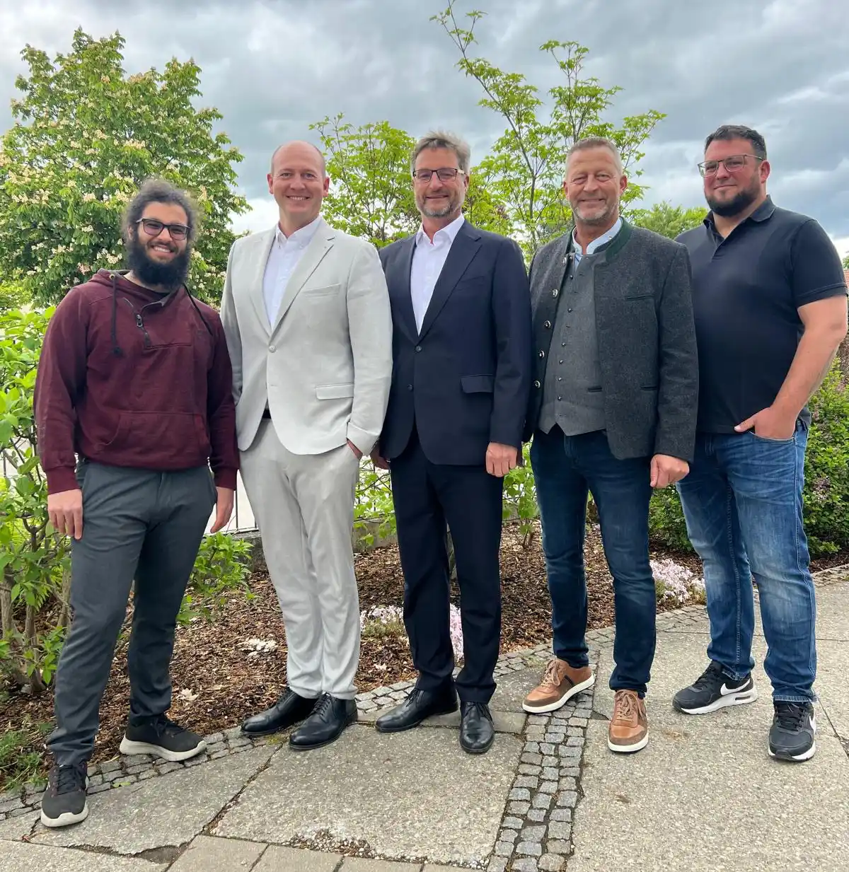 JWOL Krumbach Stadtratsfraktion ab 2026